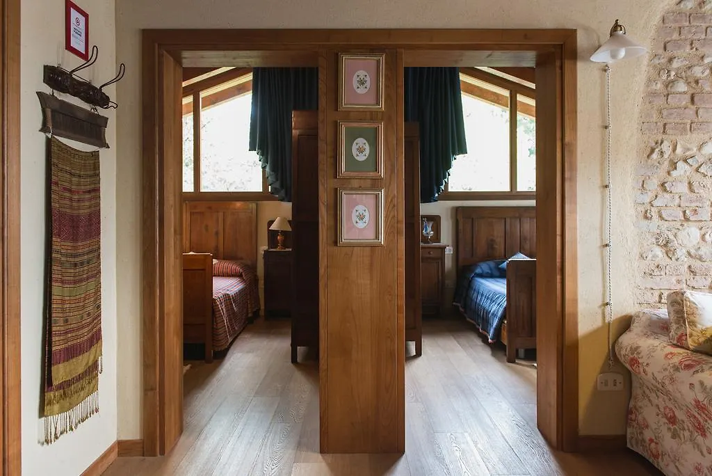 Villa Fratta San Zenone Bed & Breakfast