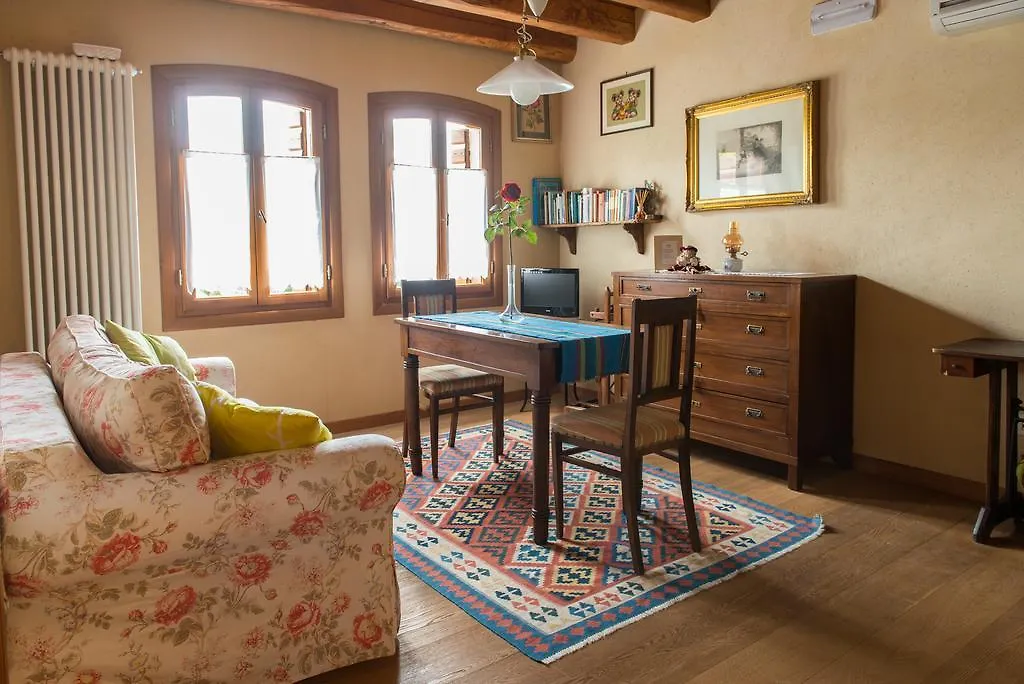 Bed & Breakfast Villa Fratta San Zenone Italy