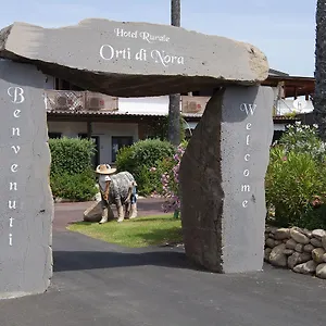Rurale Orti Di Nora&spa Hotel Santa Margherita di Pula